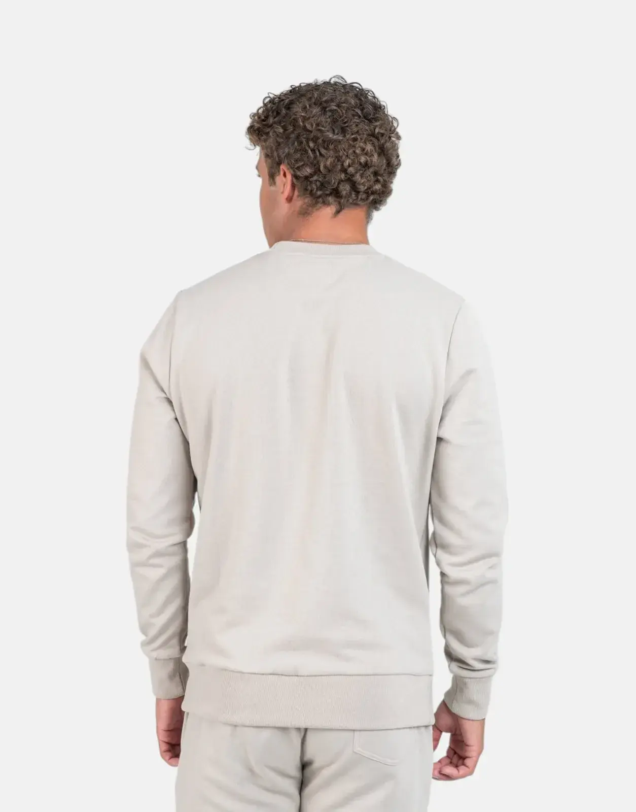 Ben Sherman Target Crew Sweatshirt SGR