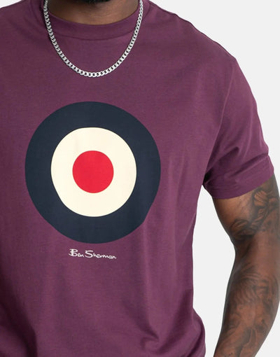 Ben Sherman Target T-Shirt CHL