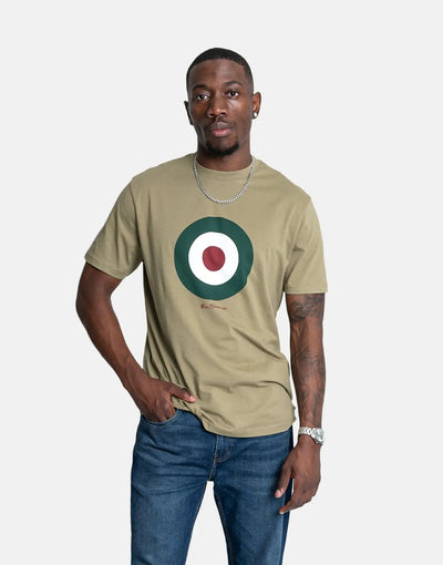 Ben Sherman Target T-Shirt OLN