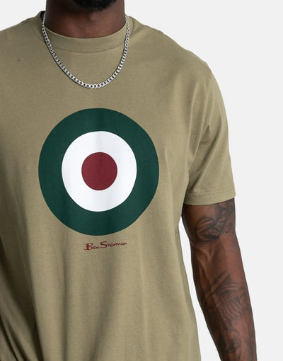 Ben Sherman Target T-Shirt OLN