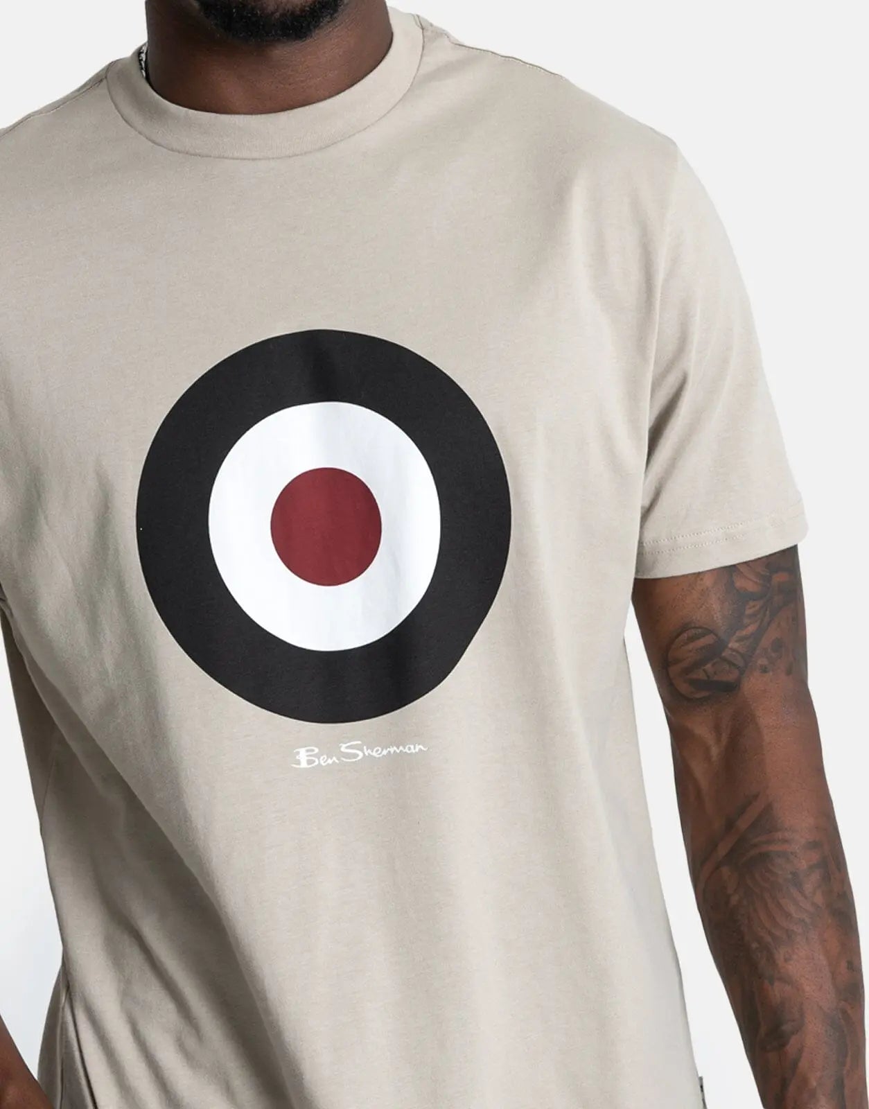 Ben Sherman Target T-Shirt SGR