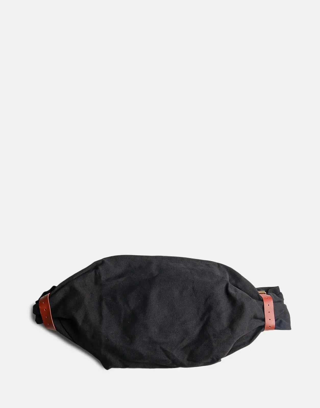 Ben Sherman The Wanderers Black Bag
