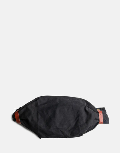 Ben Sherman The Wanderers Black Bag