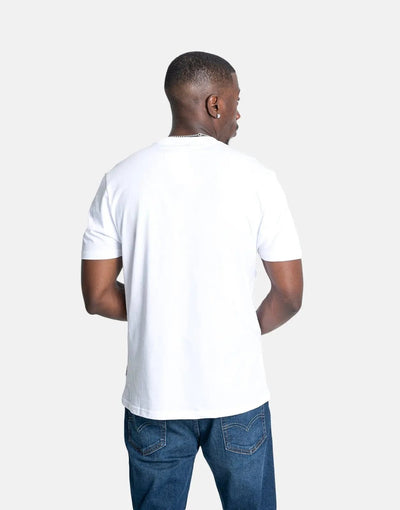 Ben Sherman Treats T-Shirt WHT