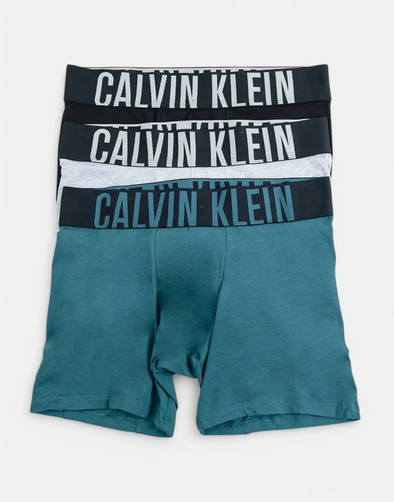 Calvin Klein 3 Pack Multi Boxer Briefs