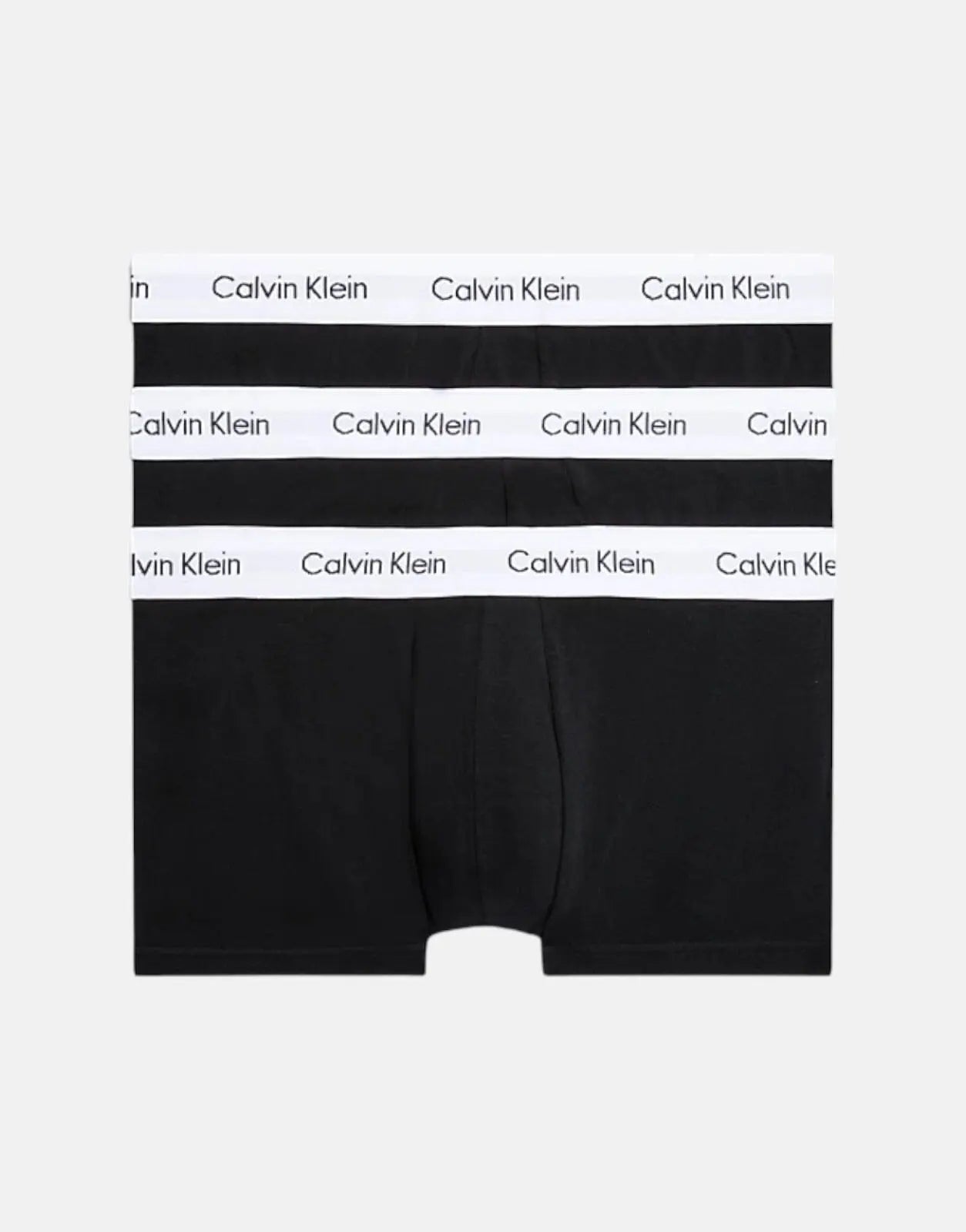 Calvin Klein 3 Pack Trunk Underwear