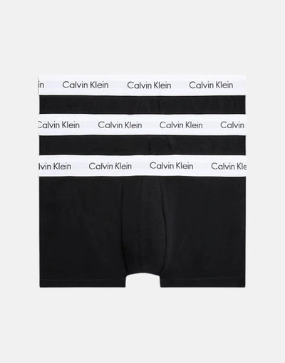 Calvin Klein 3 Pack Trunk Underwear