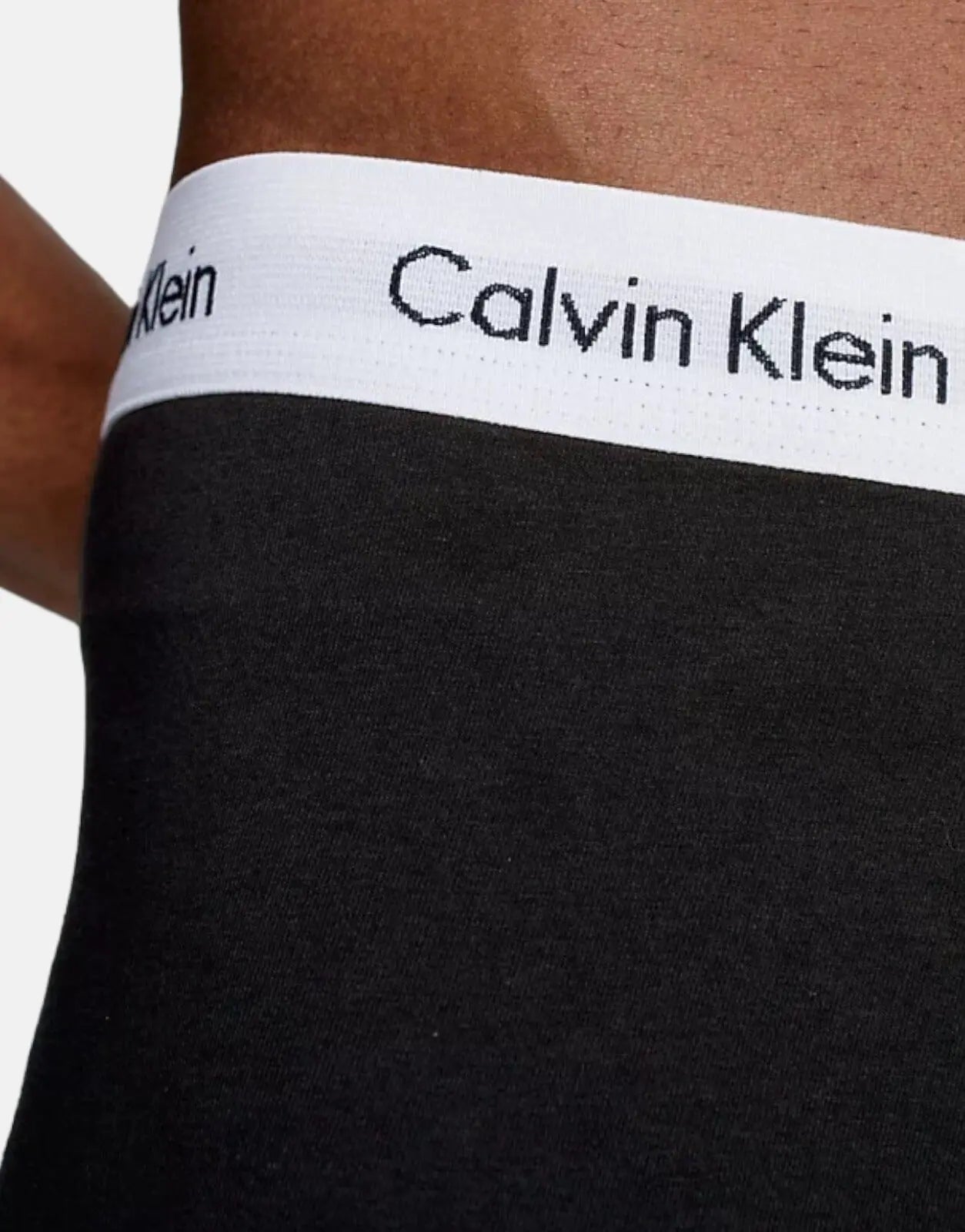 Calvin Klein 3 Pack Trunk Underwear