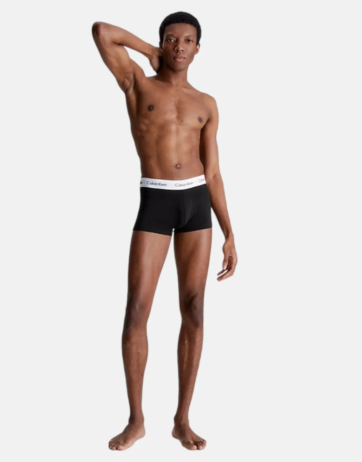 Calvin Klein 3 Pack Trunk Underwear