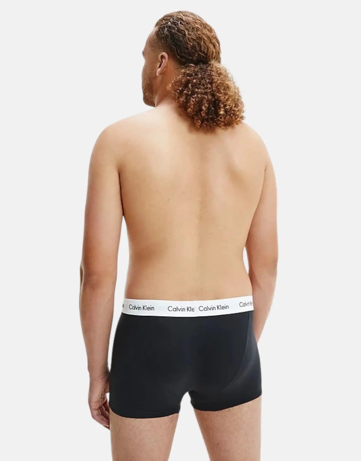 Calvin Klein 3 Pack Trunk Underwear