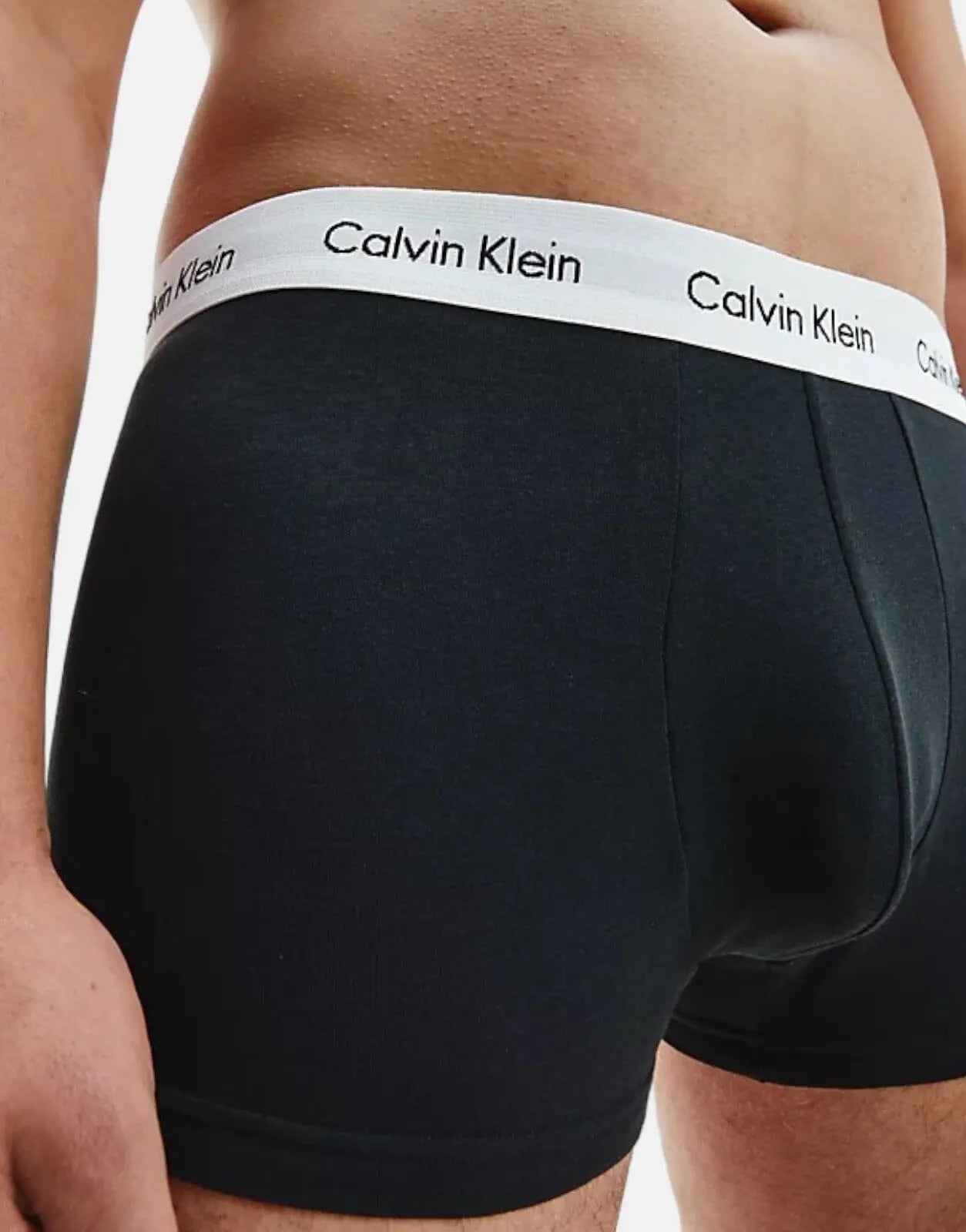 Calvin Klein 3 Pack Trunk Underwear