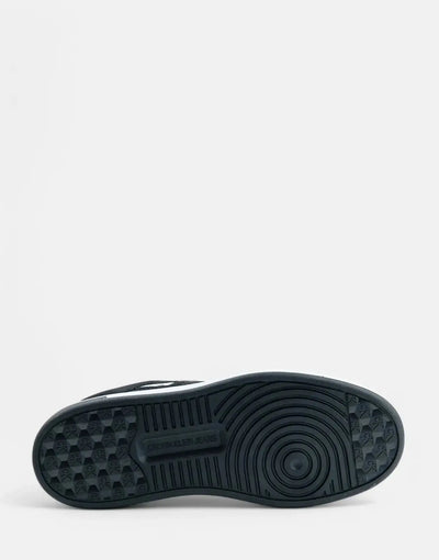 Calvin Klein Basket Cupsole Low Blk/Wht Sneakers