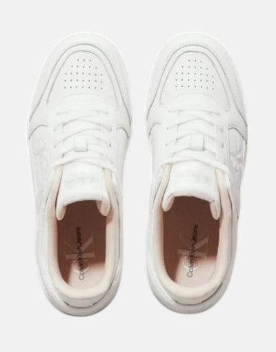 Calvin Klein Basket Cupsole Low Mix Sneaker