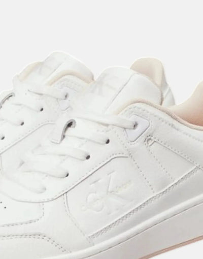 Calvin Klein Basket Cupsole Low Mix Sneaker