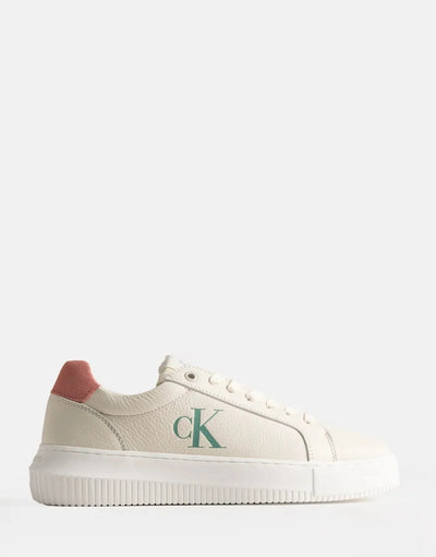 Calvin Klein Chunky Cupsole Low Laceup Sneaker