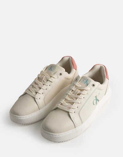 Calvin Klein Chunky Cupsole Low Laceup Sneaker