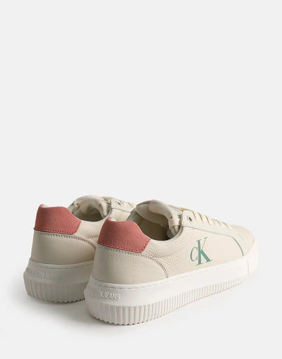 Calvin Klein Chunky Cupsole Low Laceup Sneaker
