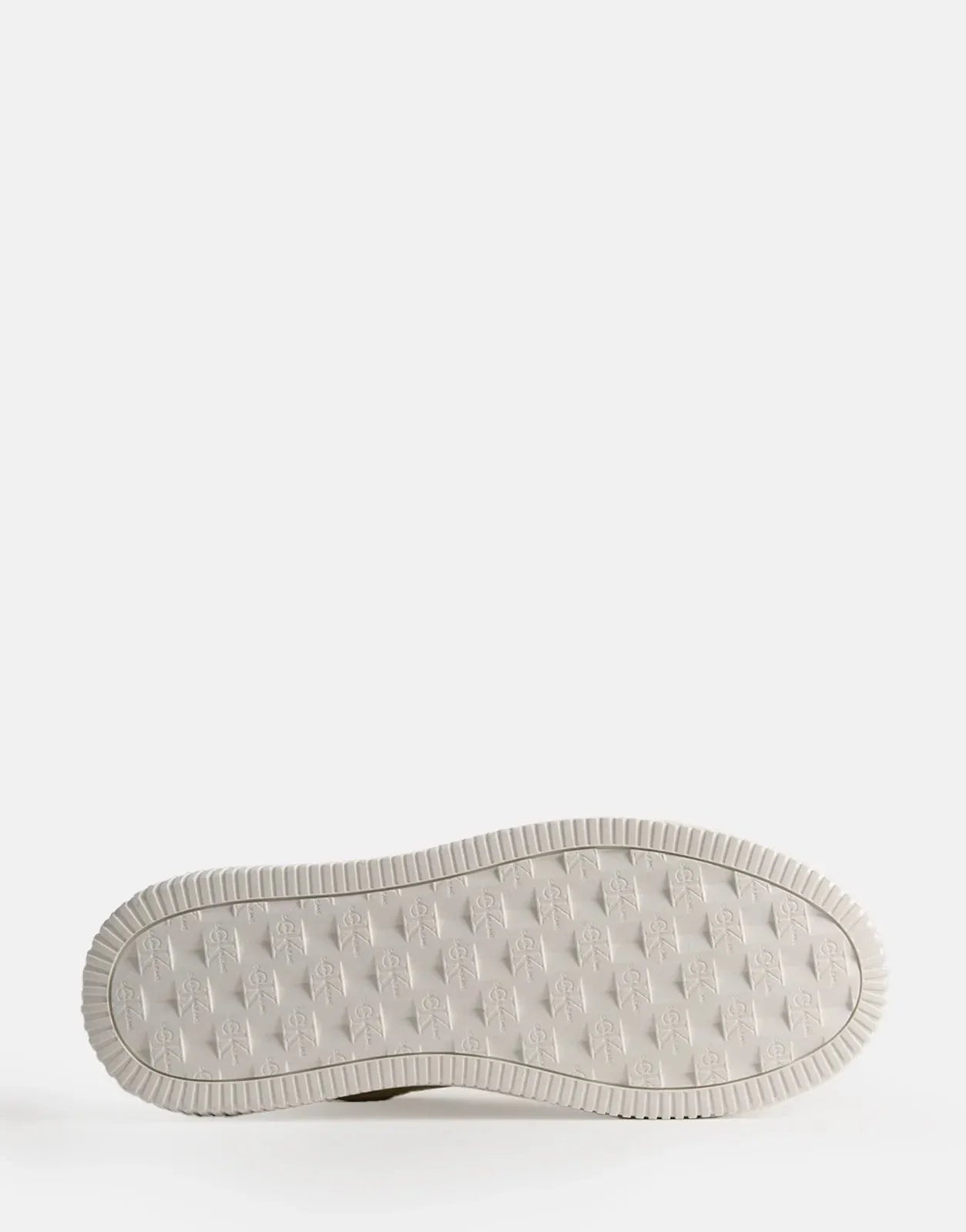 Calvin Klein Chunky Cupsole Low Laceup Sneaker