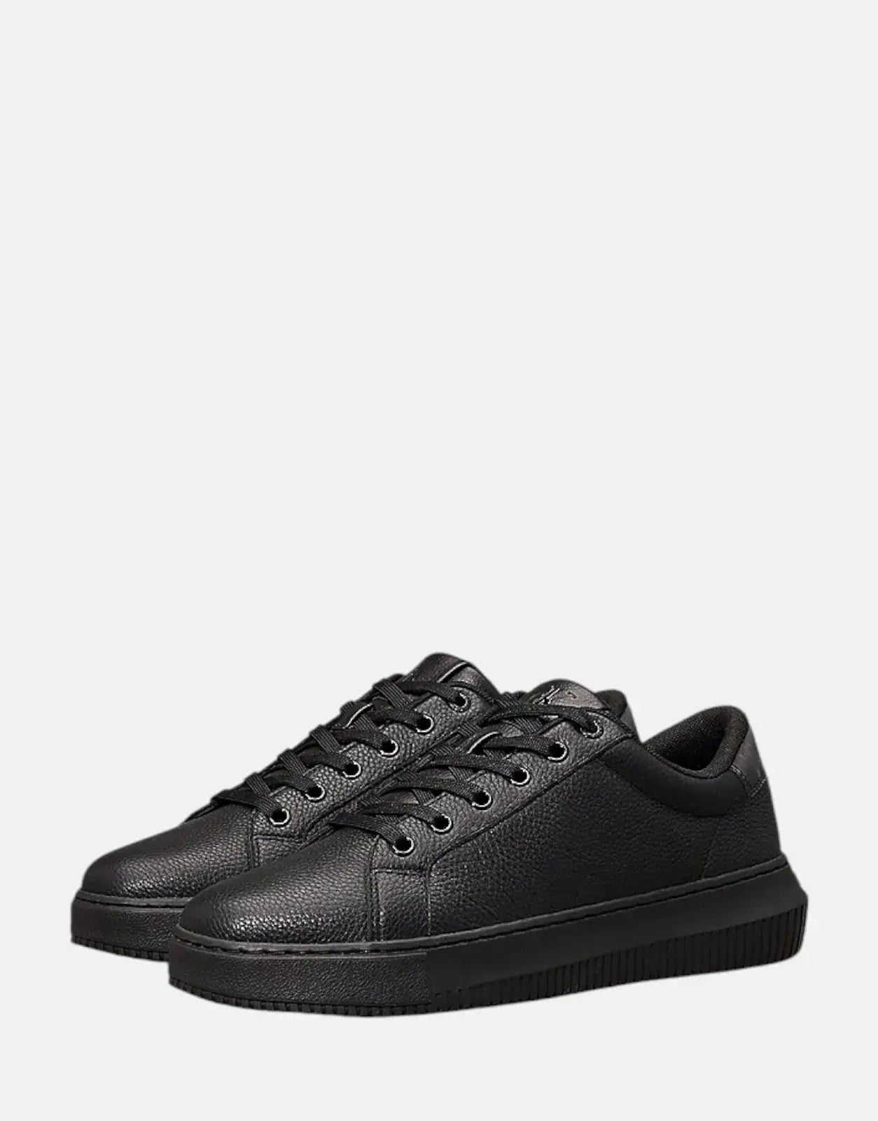 Calvin Klein Chunky Cupsole OHB Black Sneakers