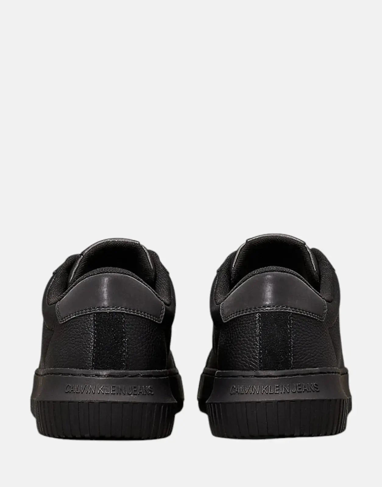 Calvin Klein Chunky Cupsole OHB Black Sneakers