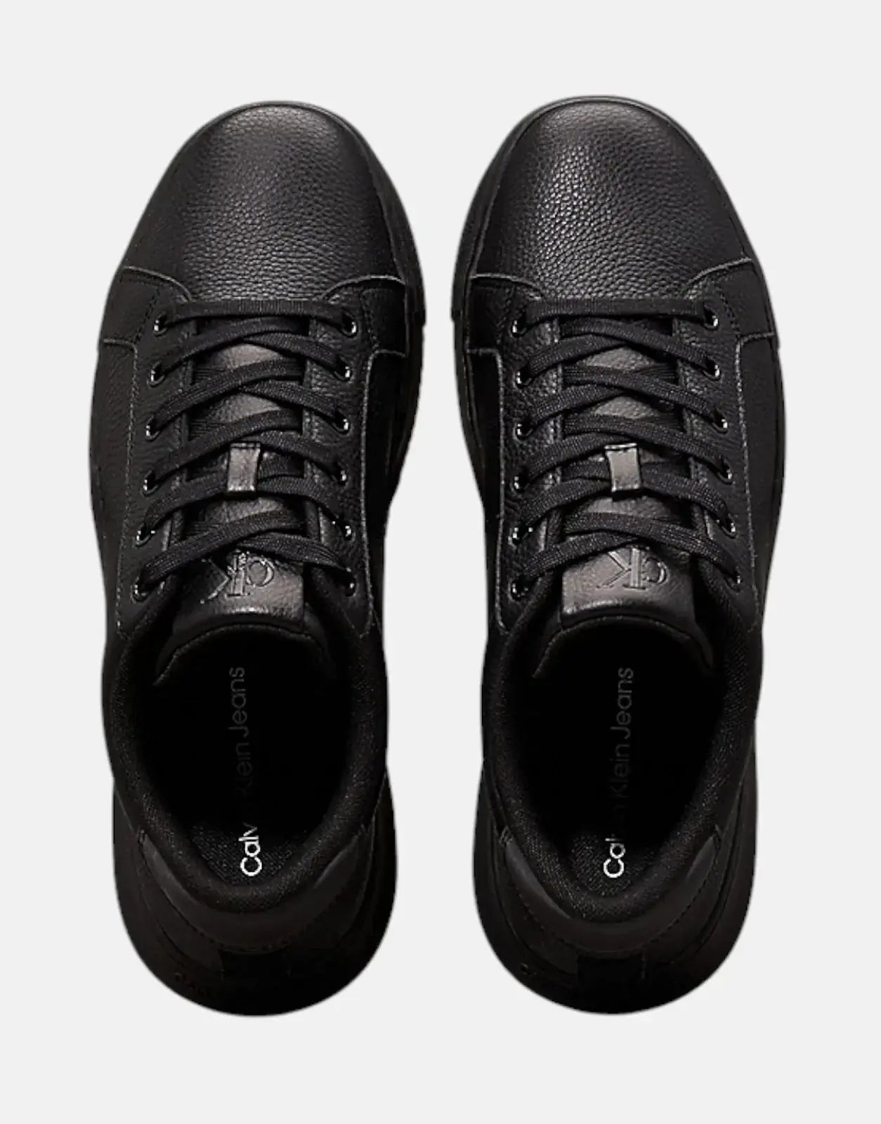 Calvin Klein Chunky Cupsole OHB Black Sneakers