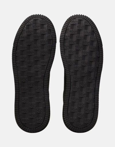 Calvin Klein Chunky Cupsole OHB Black Sneakers