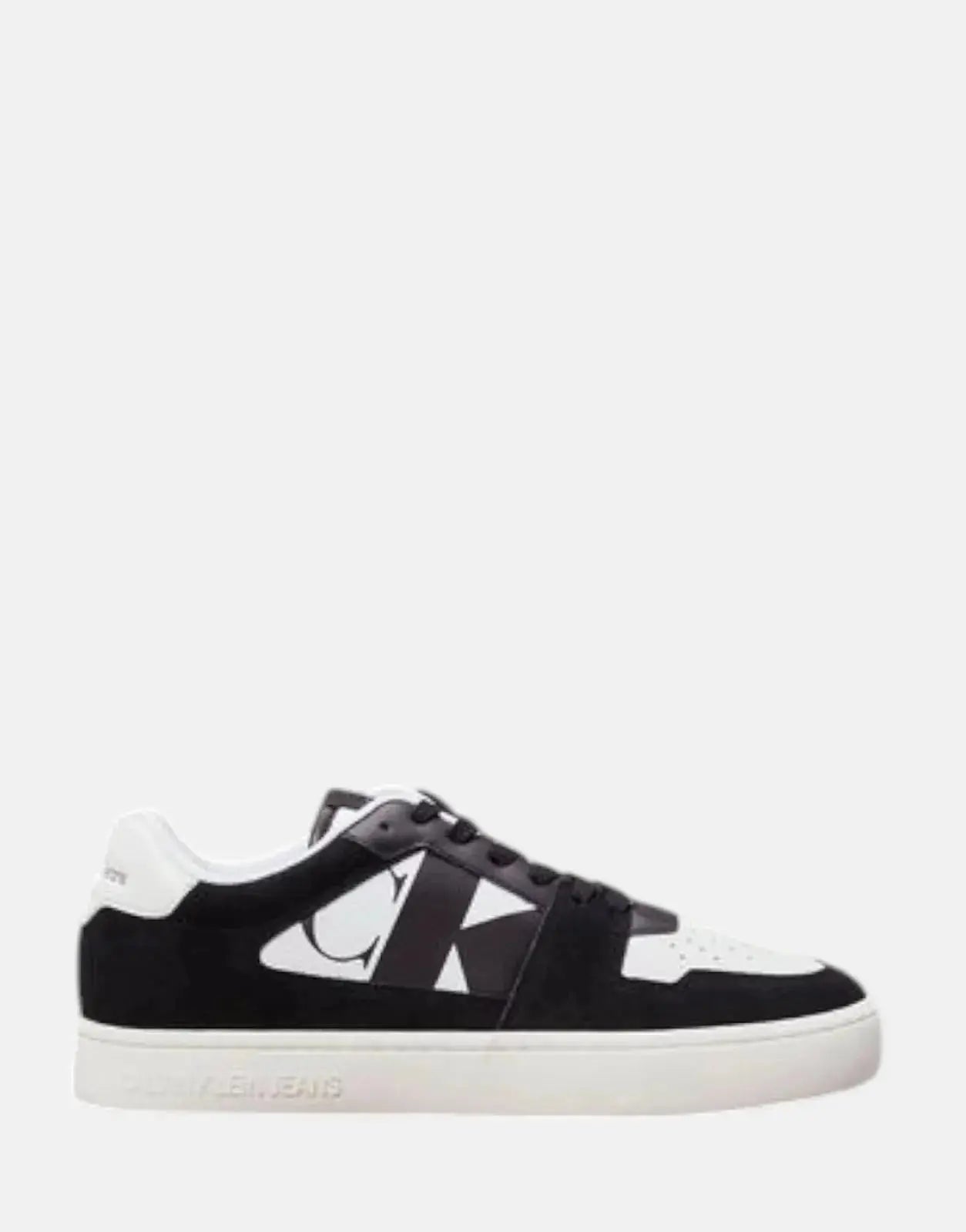 Calvin Klein Classic Cupsole Heritage Black/White Sneakers
