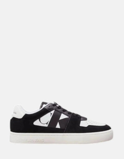 Calvin Klein Classic Cupsole Heritage Black/White Sneakers