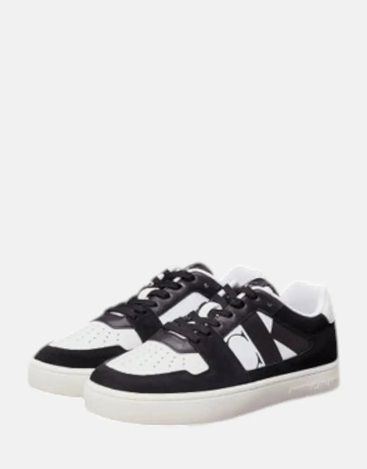 Calvin Klein Classic Cupsole Heritage Black/White Sneakers