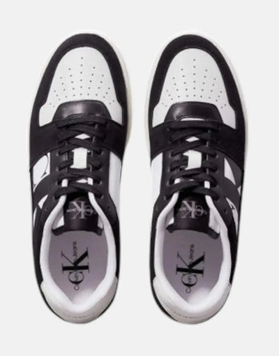 Calvin Klein Classic Cupsole Heritage Black/White Sneakers