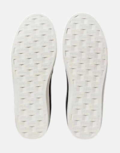 Calvin Klein Classic Cupsole Heritage Black/White Sneakers