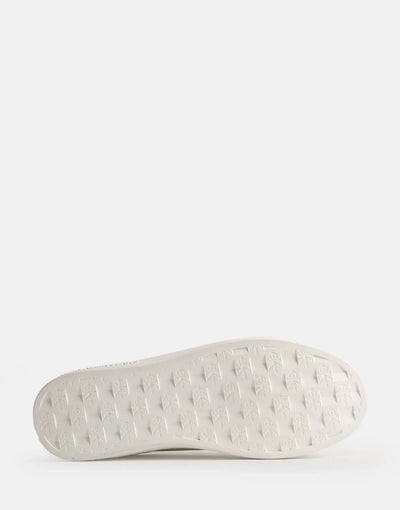 Calvin Klein Classic Cupsole Zip Low Sneaker