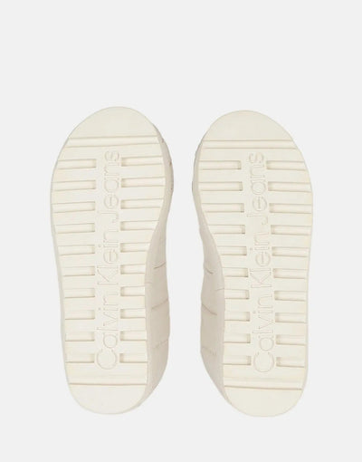 Calvin Klein Home Slipper Off White