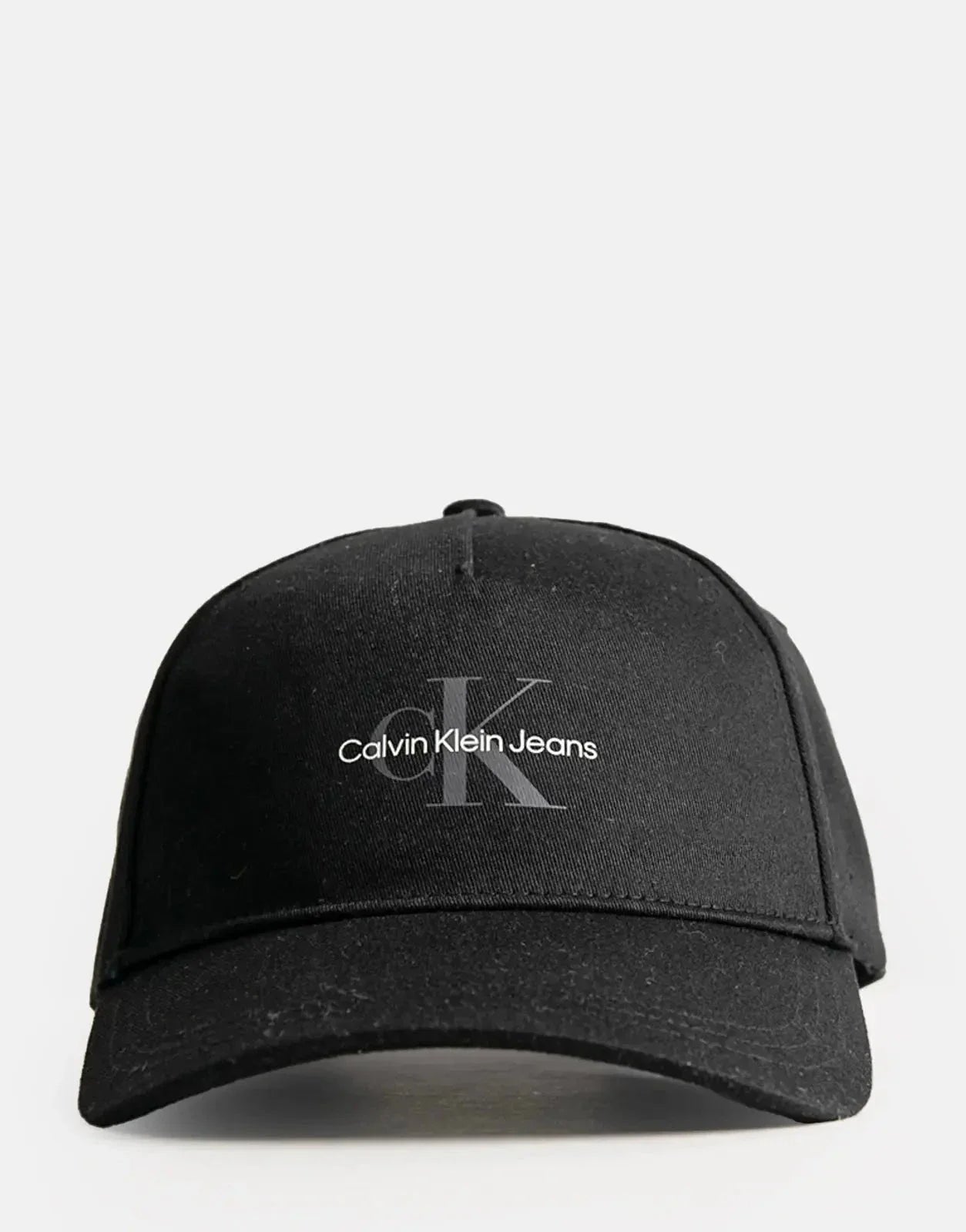 Calvin Klein Mono Logo Print Cap
