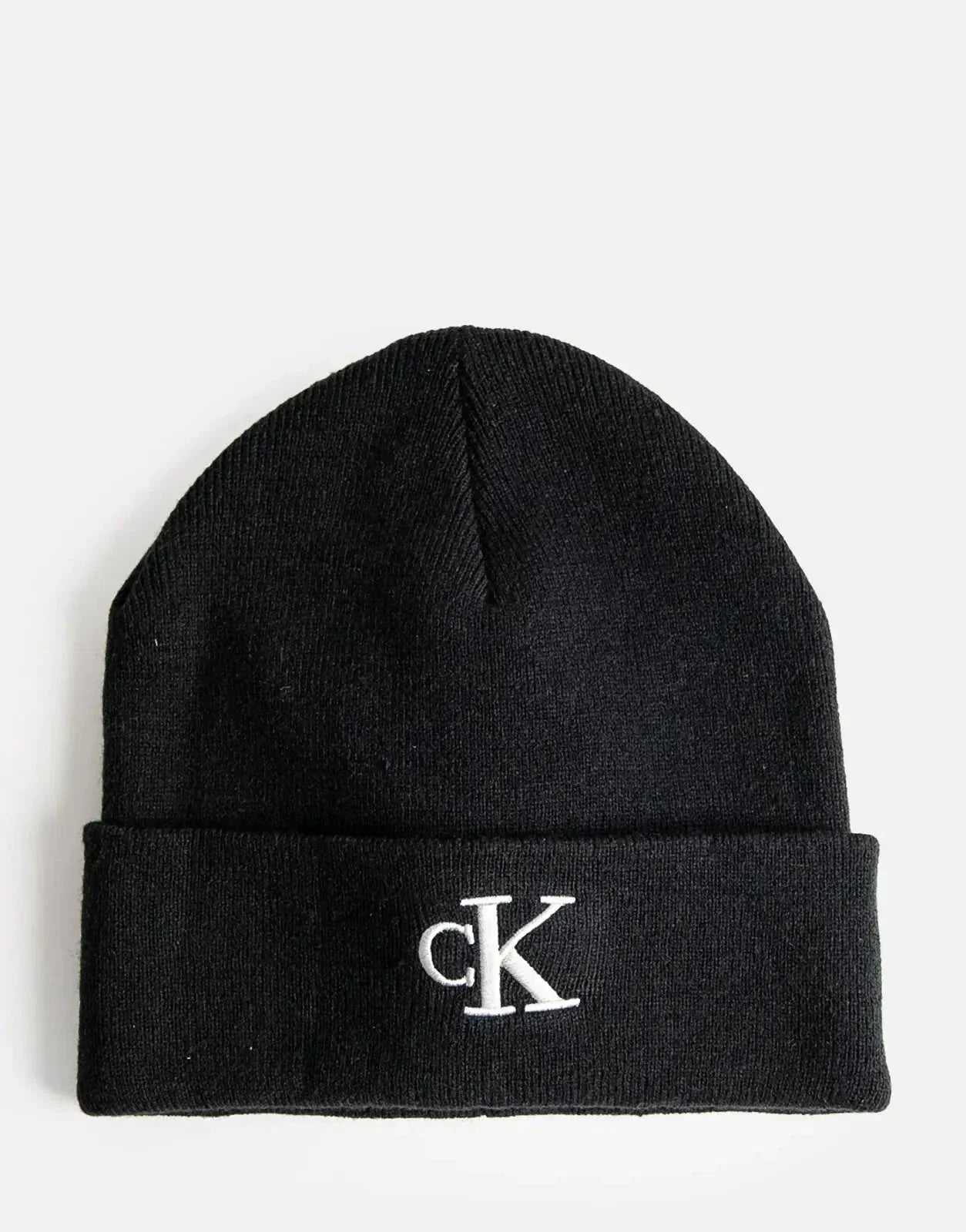 Calvin Klein Monogram Emb Beanie