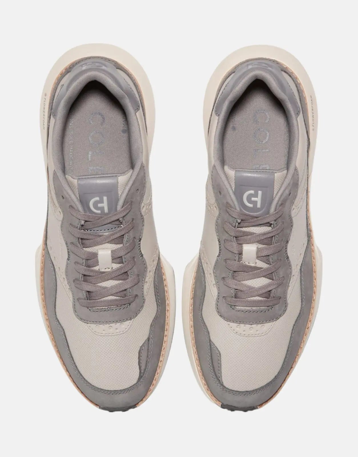 Cole Haan Grandpro Ashland Sneakers Quiet Shade Grey