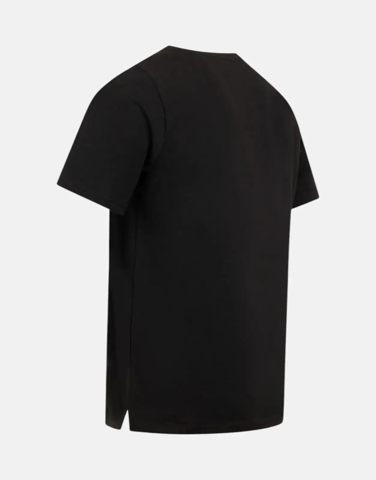Cruyff C-Logo Black/Gold T-Shirt