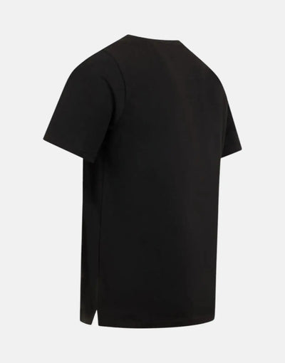 Cruyff C-Logo Black/Gold T-Shirt