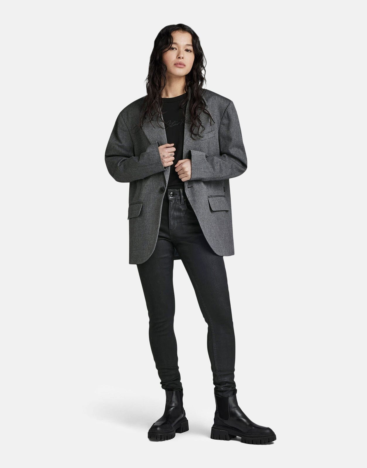 G-Star RAW Lhana Skinny Jeans