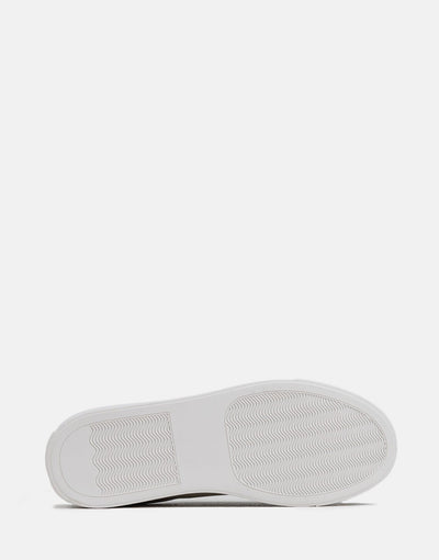 Polo Zip Sneaker