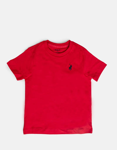 Polo Kids Rick Red T-Shirt