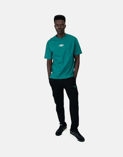 Diadora Cavallo Green T-Shirt