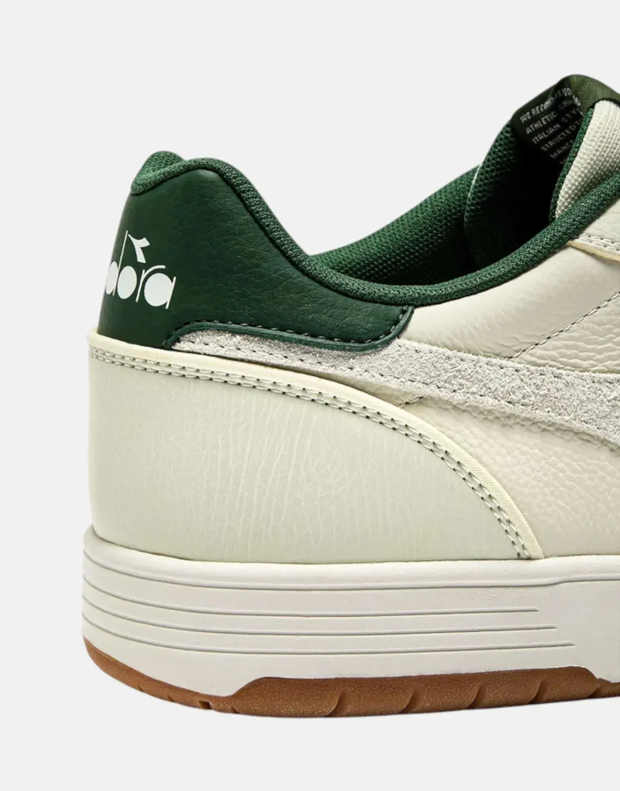 Diadora Duece M2 White Sneakers