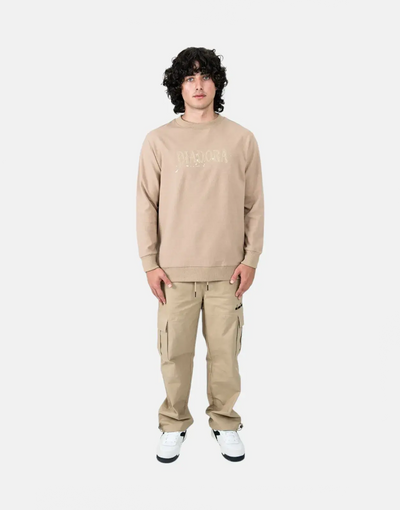 Diadora Dusk Cream Sweatshirt