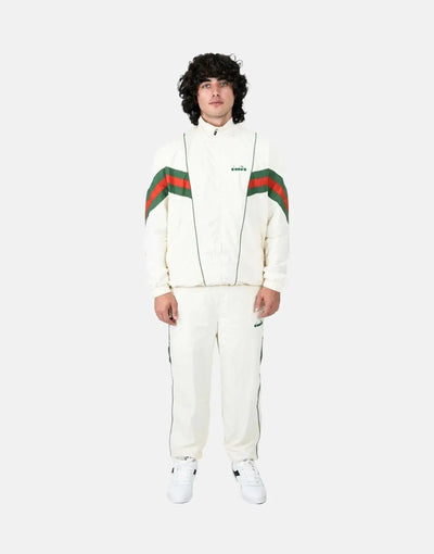 Diadora Halo White Jacket