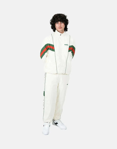 Diadora Halo White Jacket