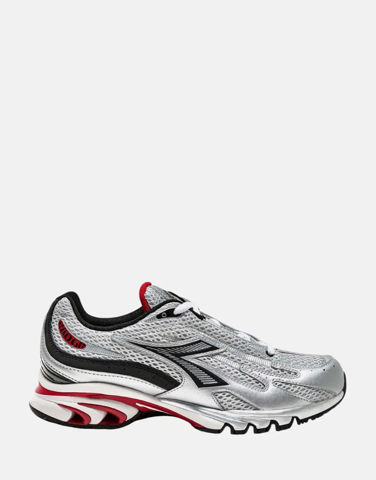 Diadora Mythos Propulsion 280 Grey Rock Sneakers