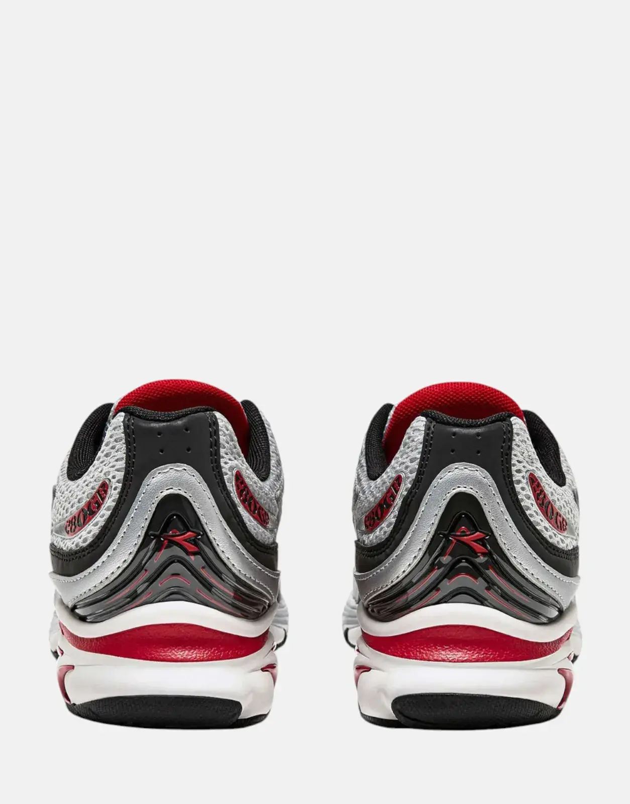 Diadora Mythos Propulsion 280 Grey Rock Sneakers