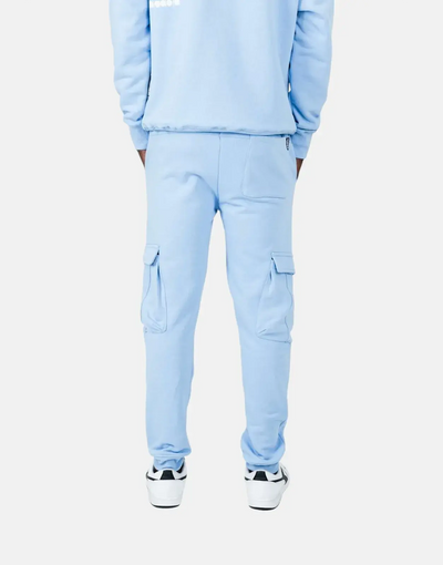 Diadora Prism Blue Sweatpants