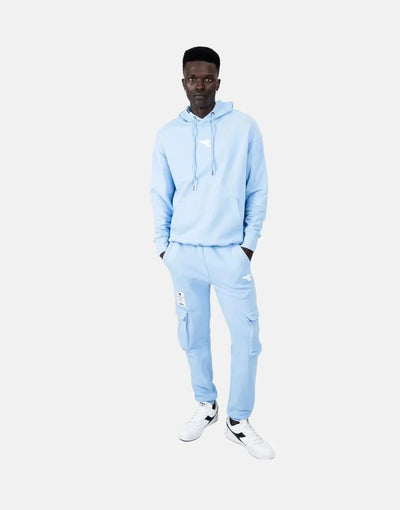 Diadora Prism Blue Sweatpants